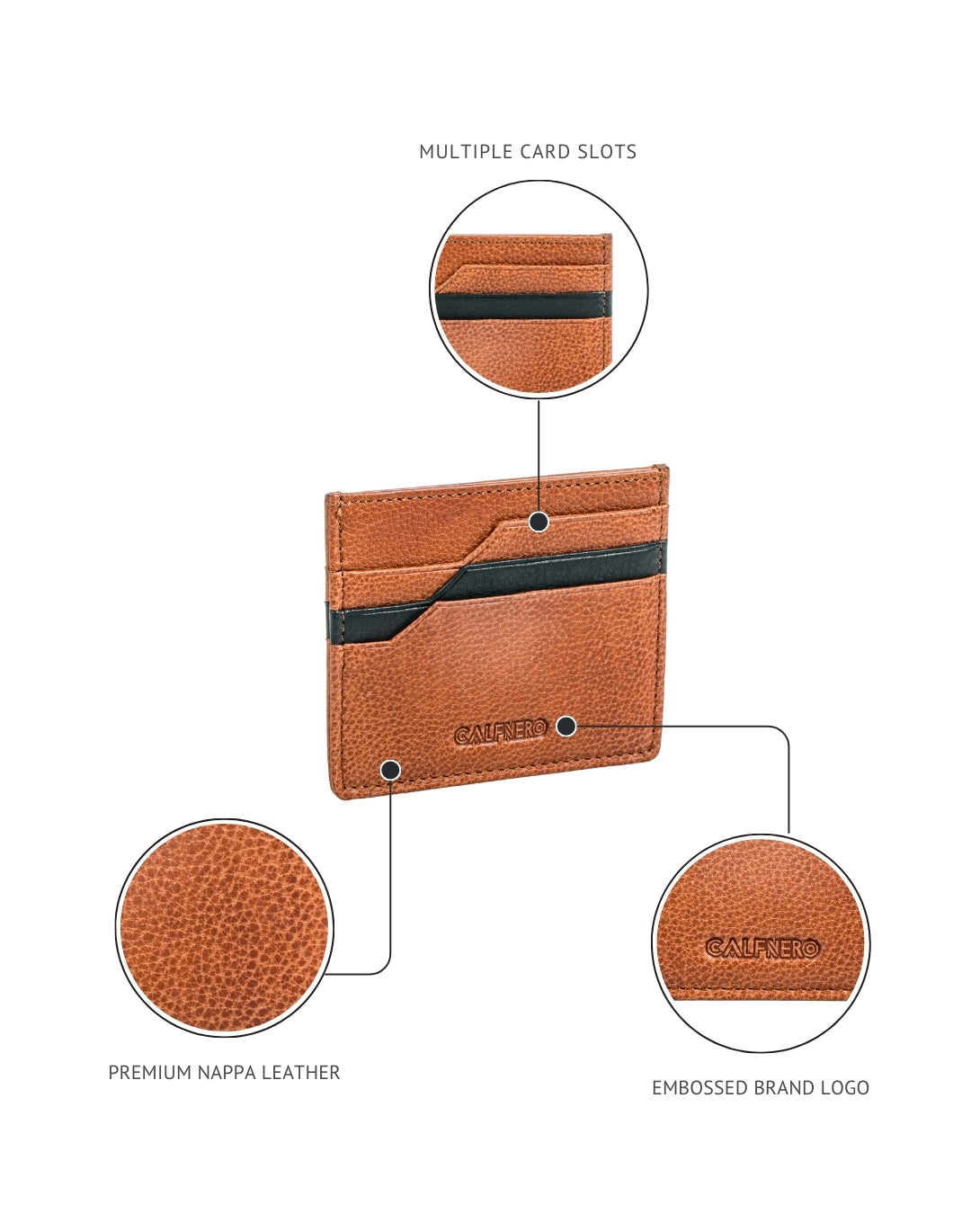 Rexto Card Case