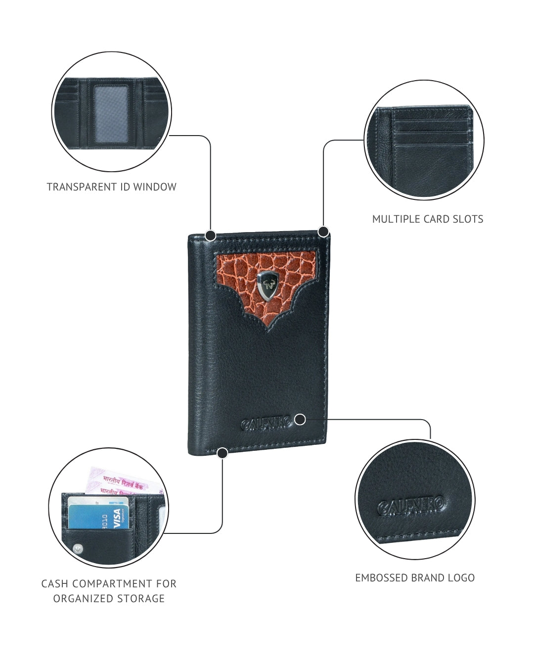 Griff Card Case