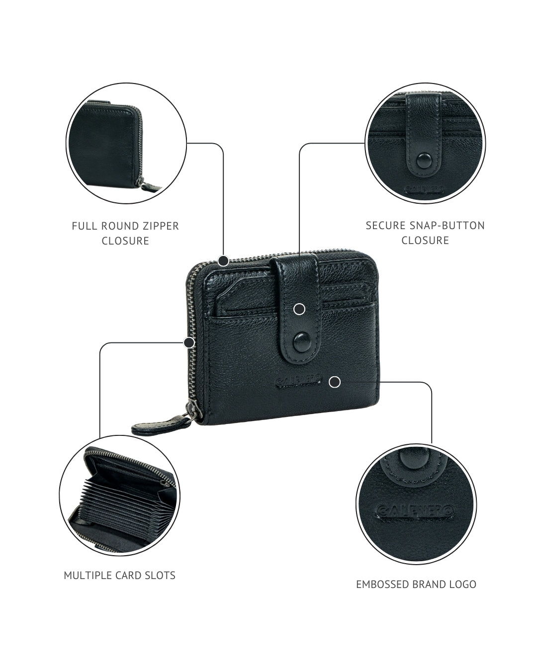 Trevn Card Case