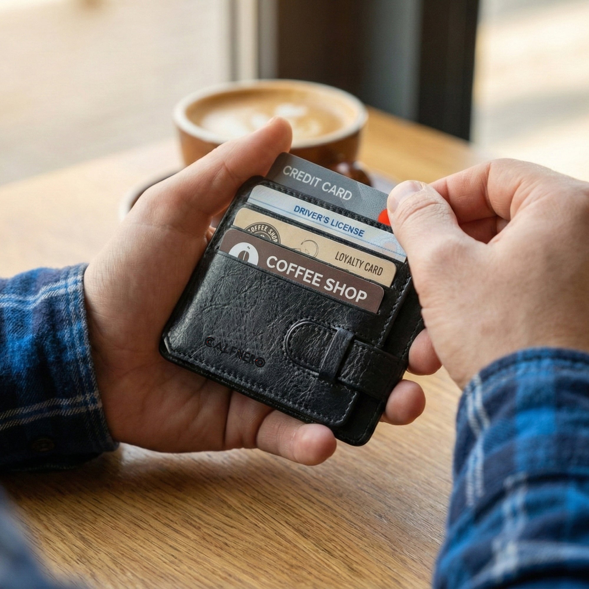 Nexel Card Case