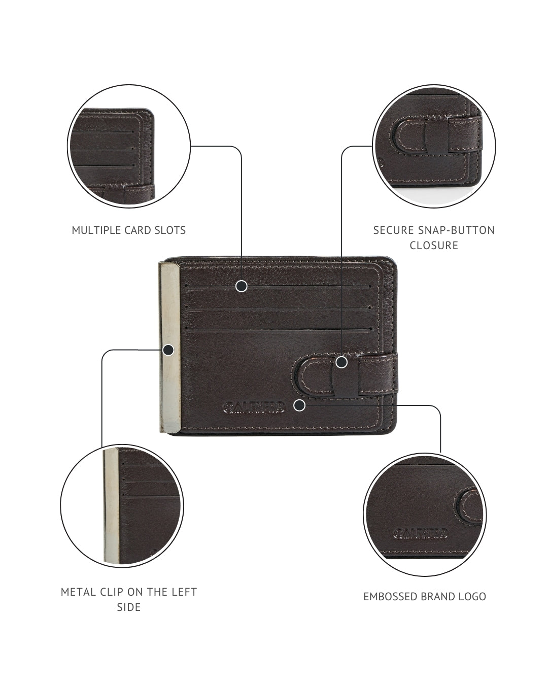 Caleb Card Case