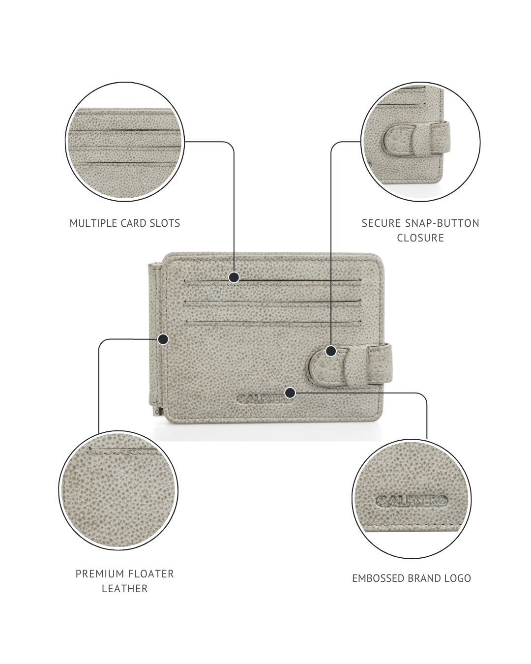 Haaland Card Case