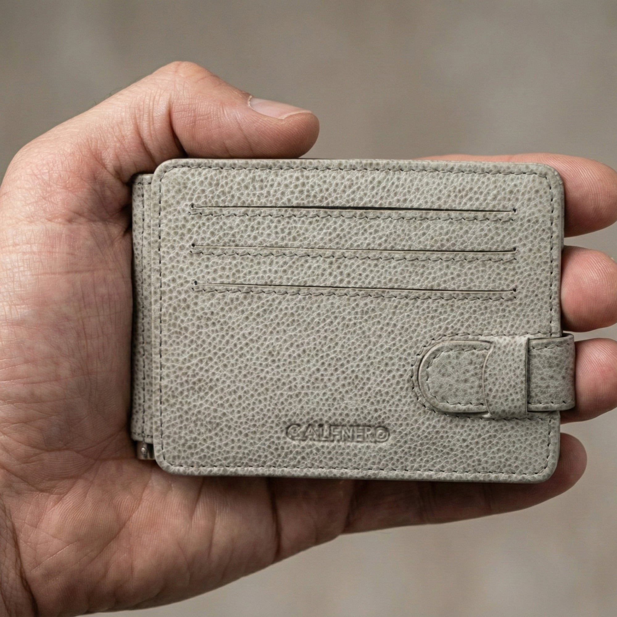 Haaland Card Case