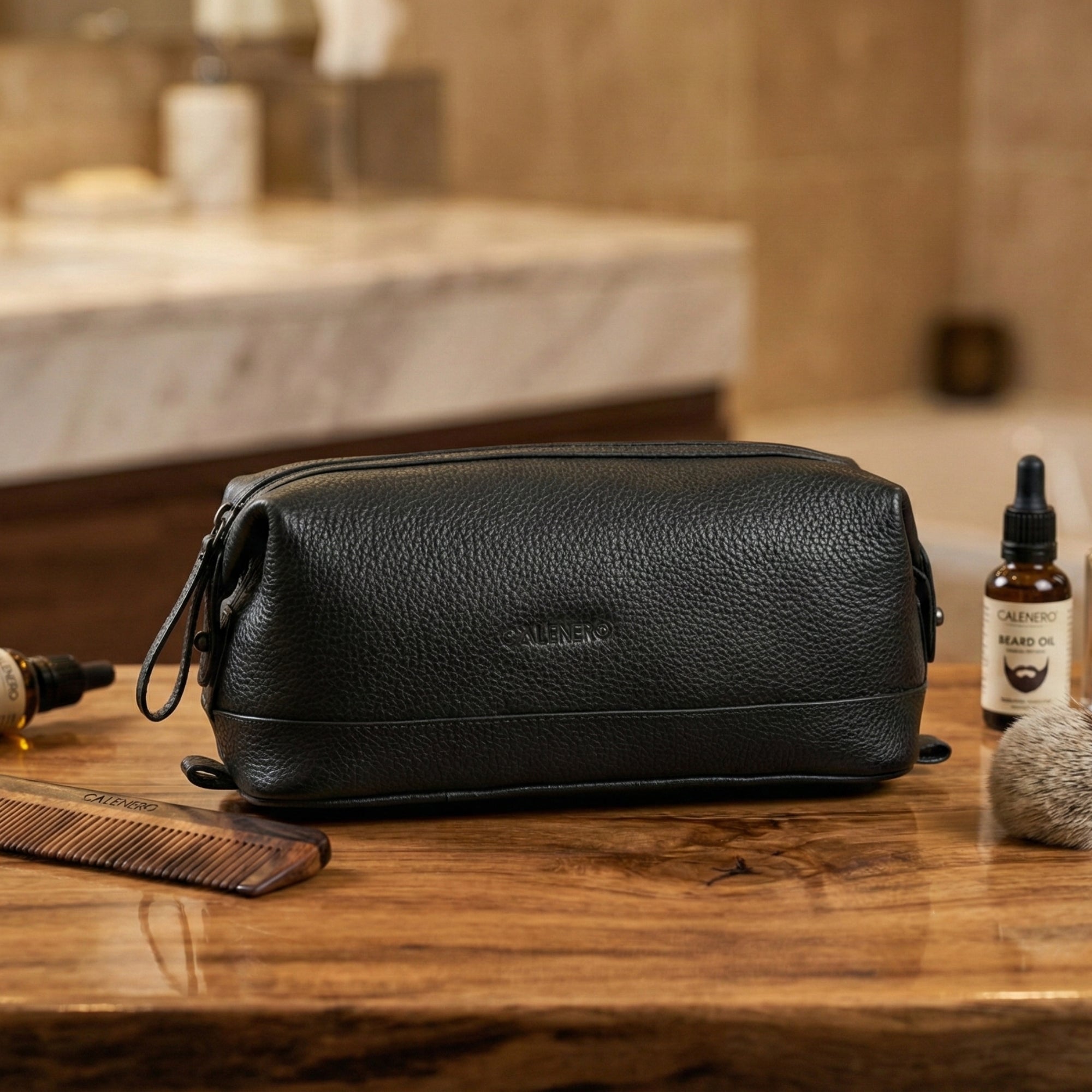 Oliver Toiletry Bag