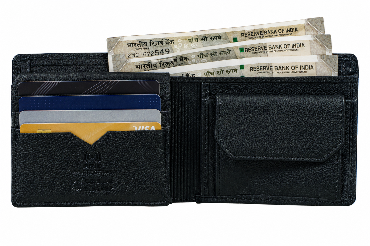 The Forge Men's Wallet