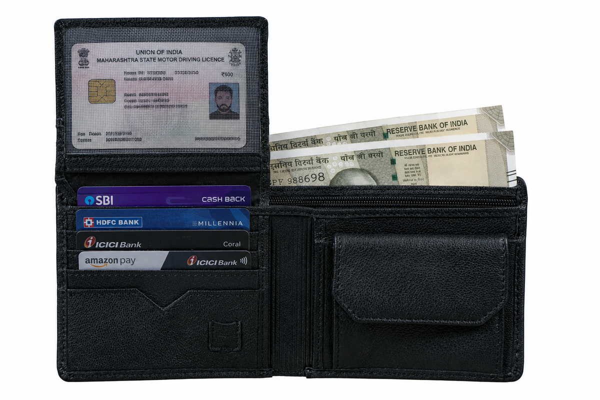 The Forge Men's Wallet