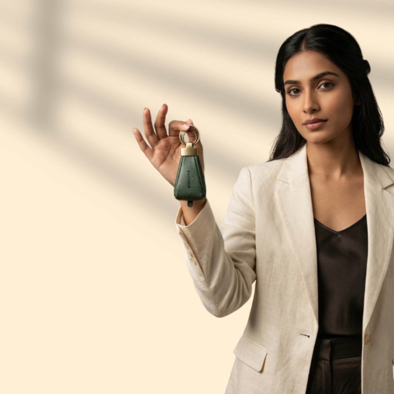 The Odyssey Key Ring