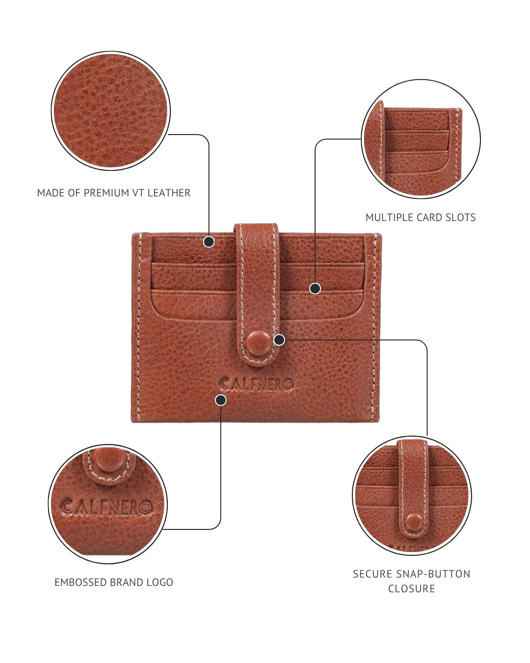 Elowen Card Case