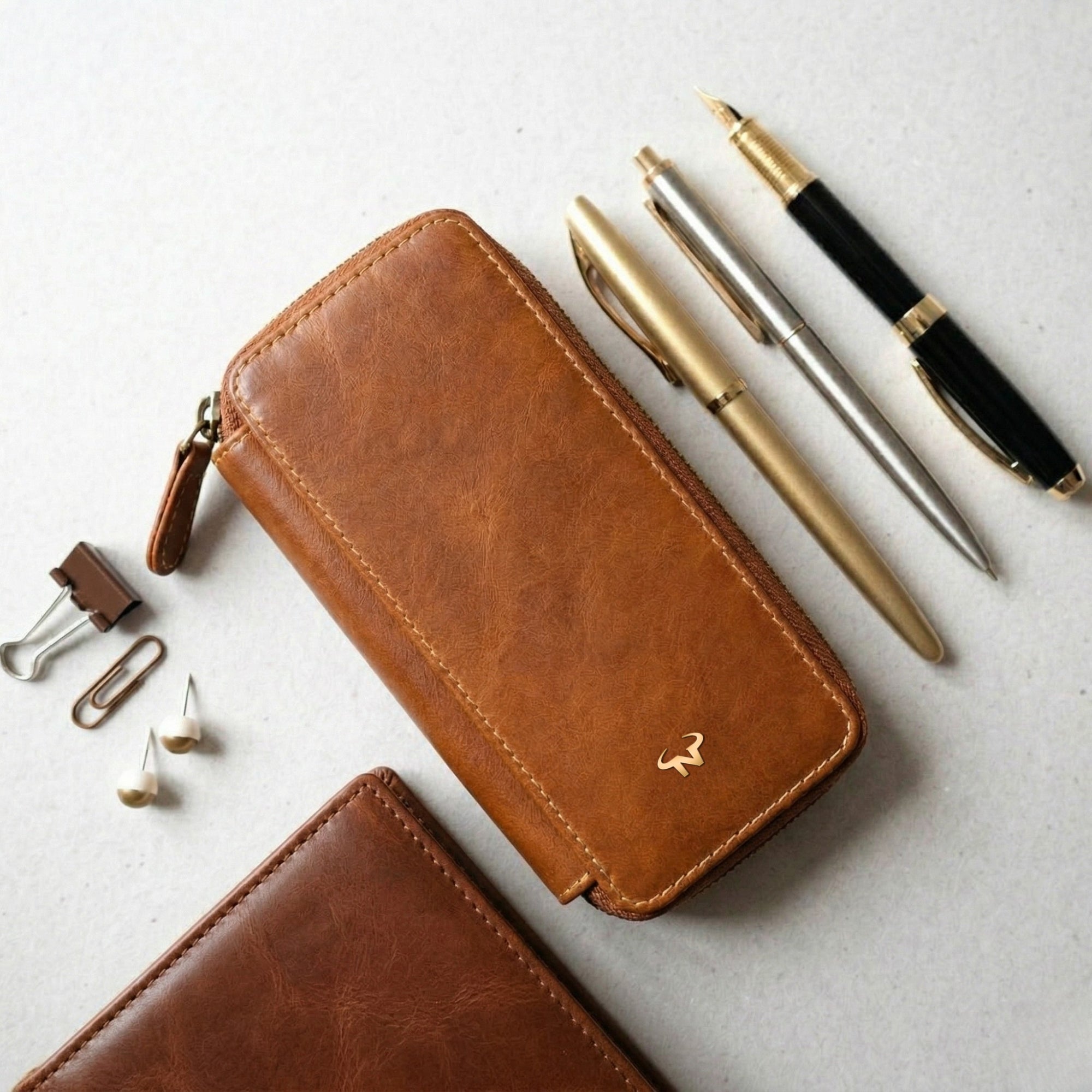 The Letter Case pen case