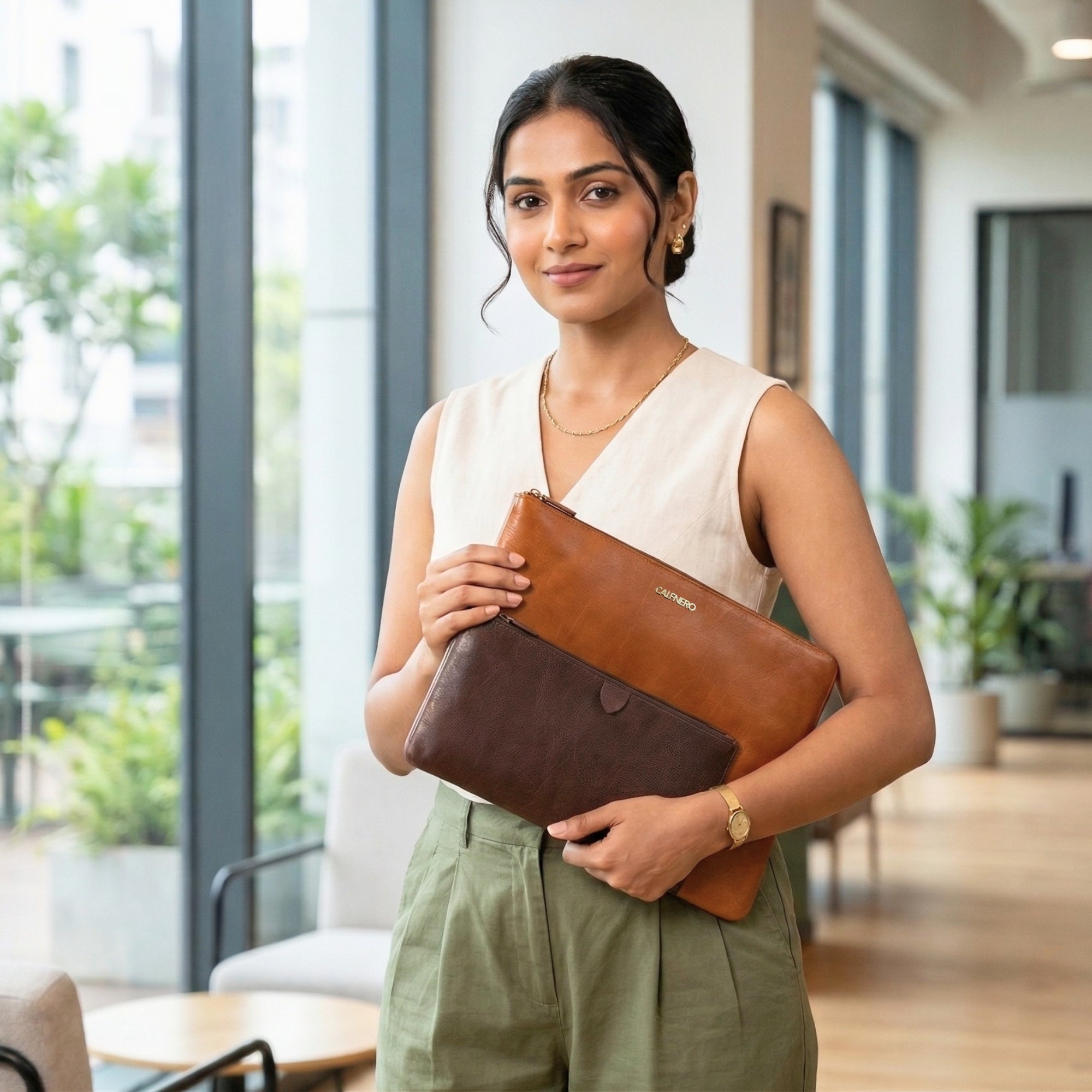 Frederick iPad Cover