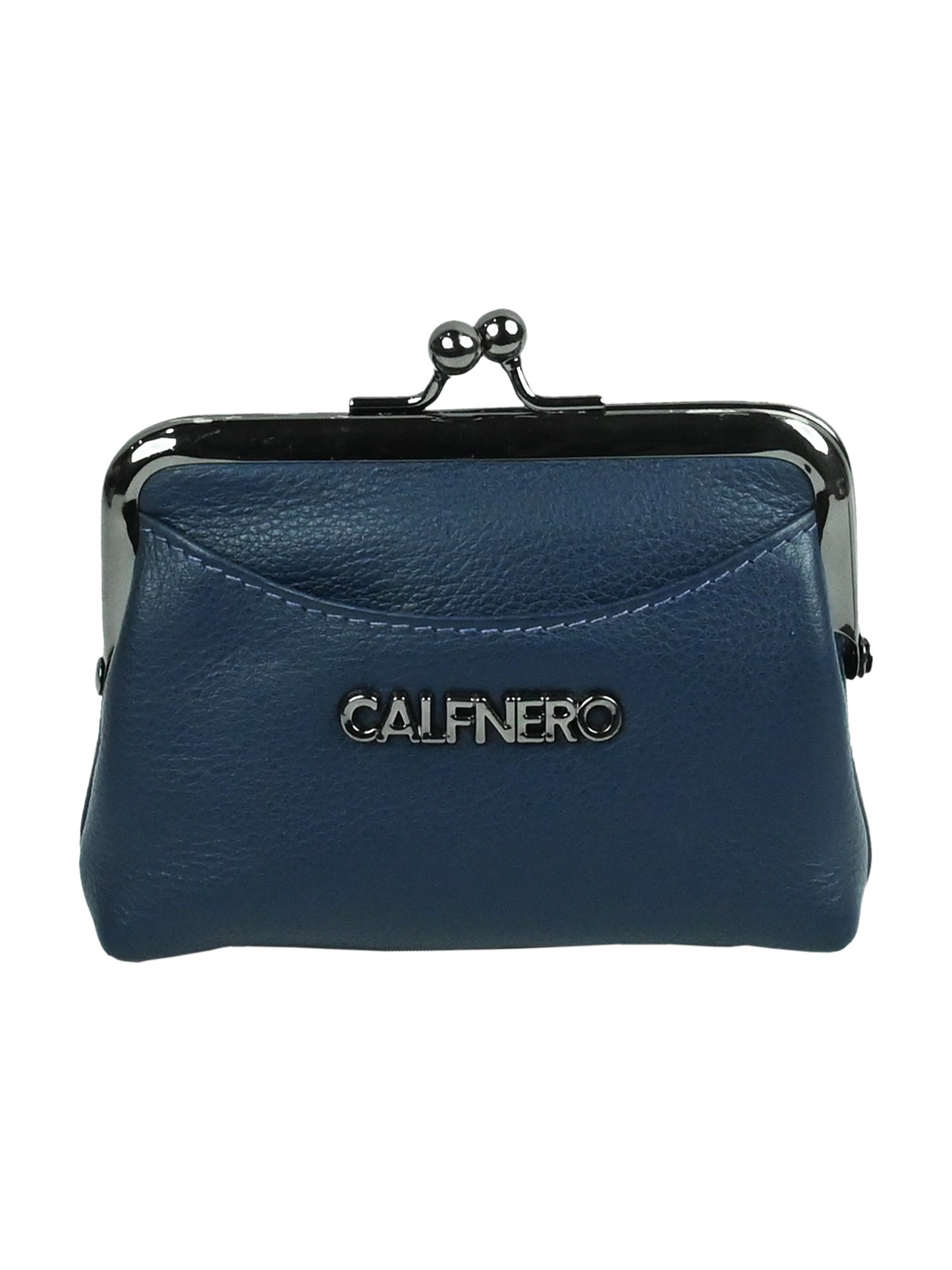"Reve" the Vintage Style Coin Wallet (2592-Black)