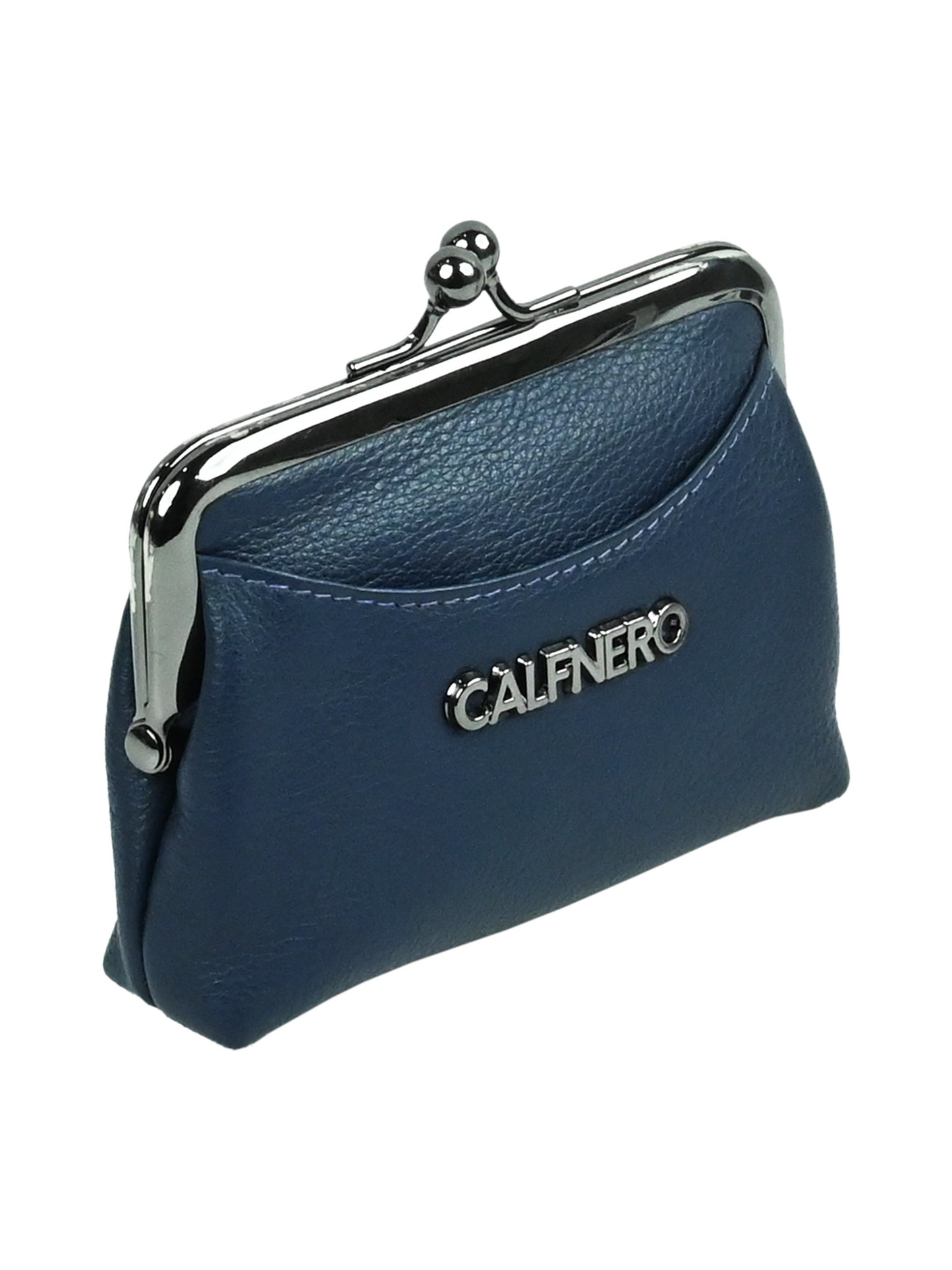 "Reve" the Vintage Style Coin Wallet (2592-Black)
