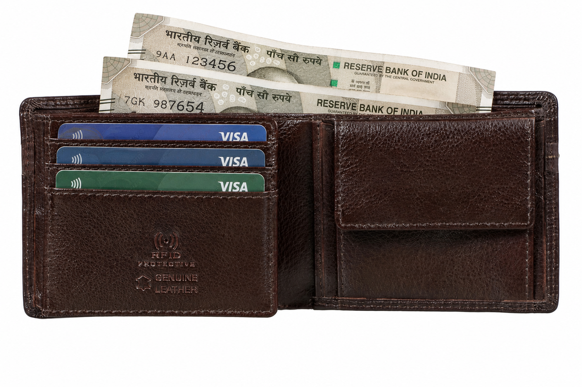 The Monarch Men's Wallet