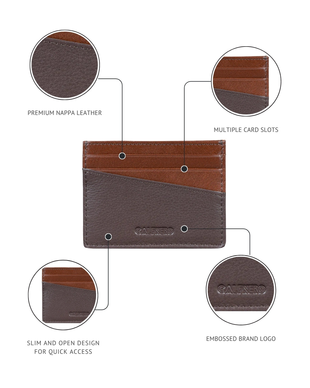 John Card Case