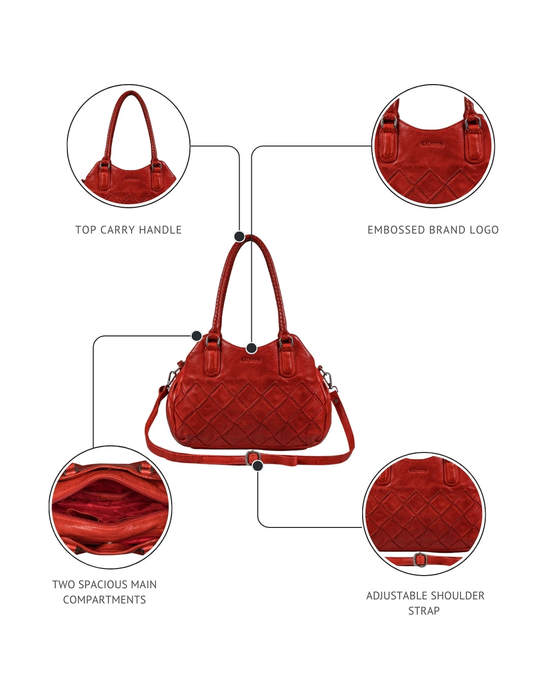 Seraphina Women's Hand Bag