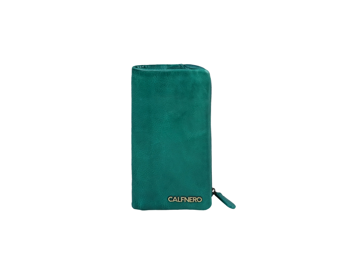"Blossom" ladies purse - Dip Washed Leather