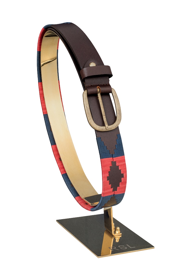"Rustico" Men's Belt