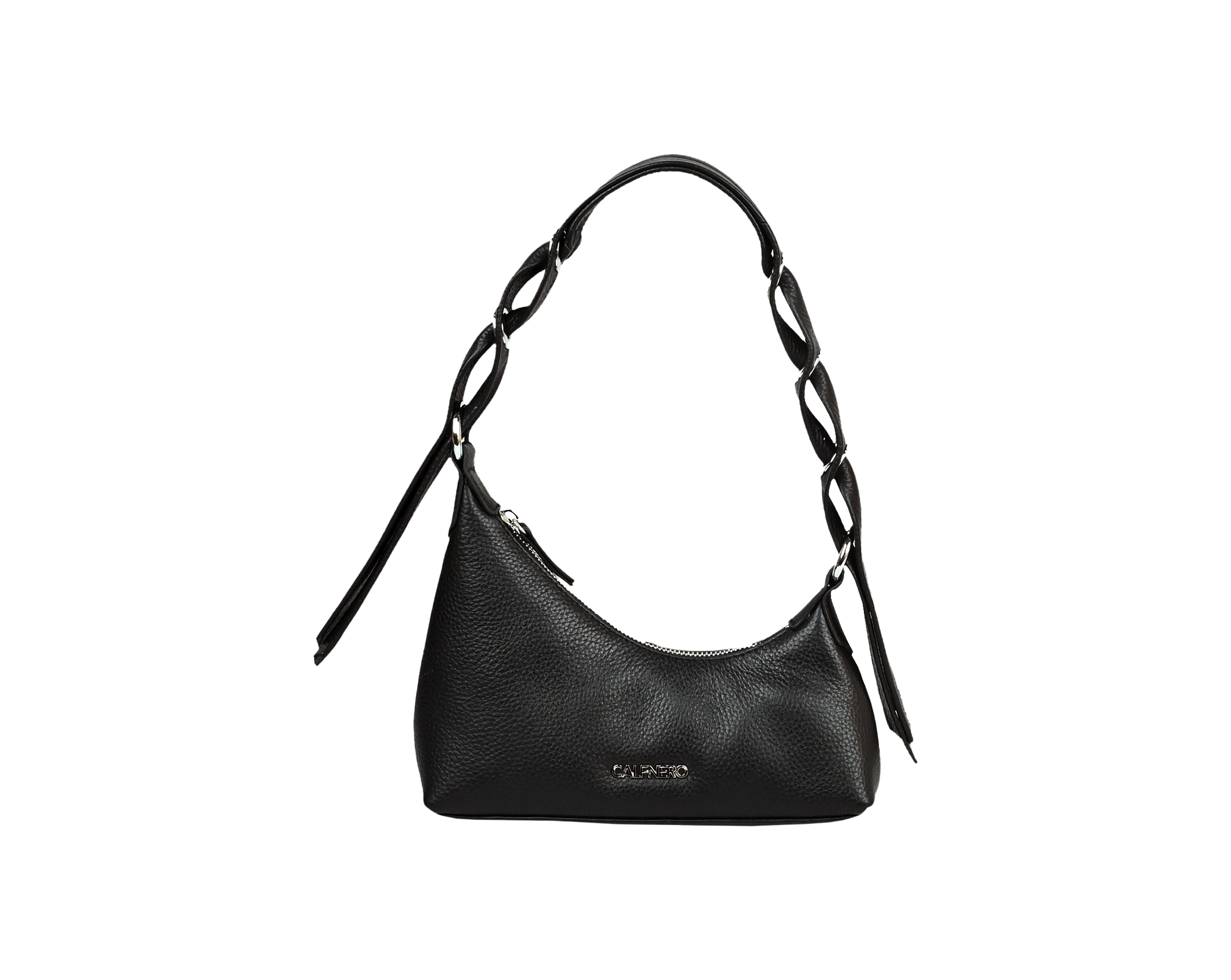 "Aria" the shoulder bag for women Black