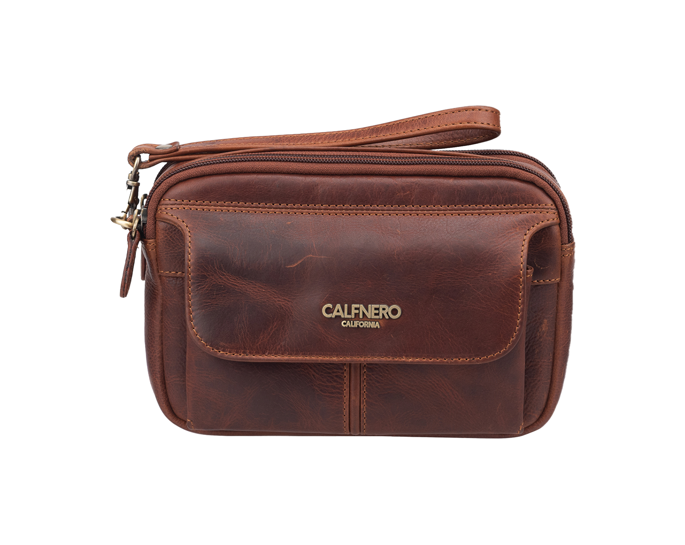 "Drift" hand Pouch for Men and Women