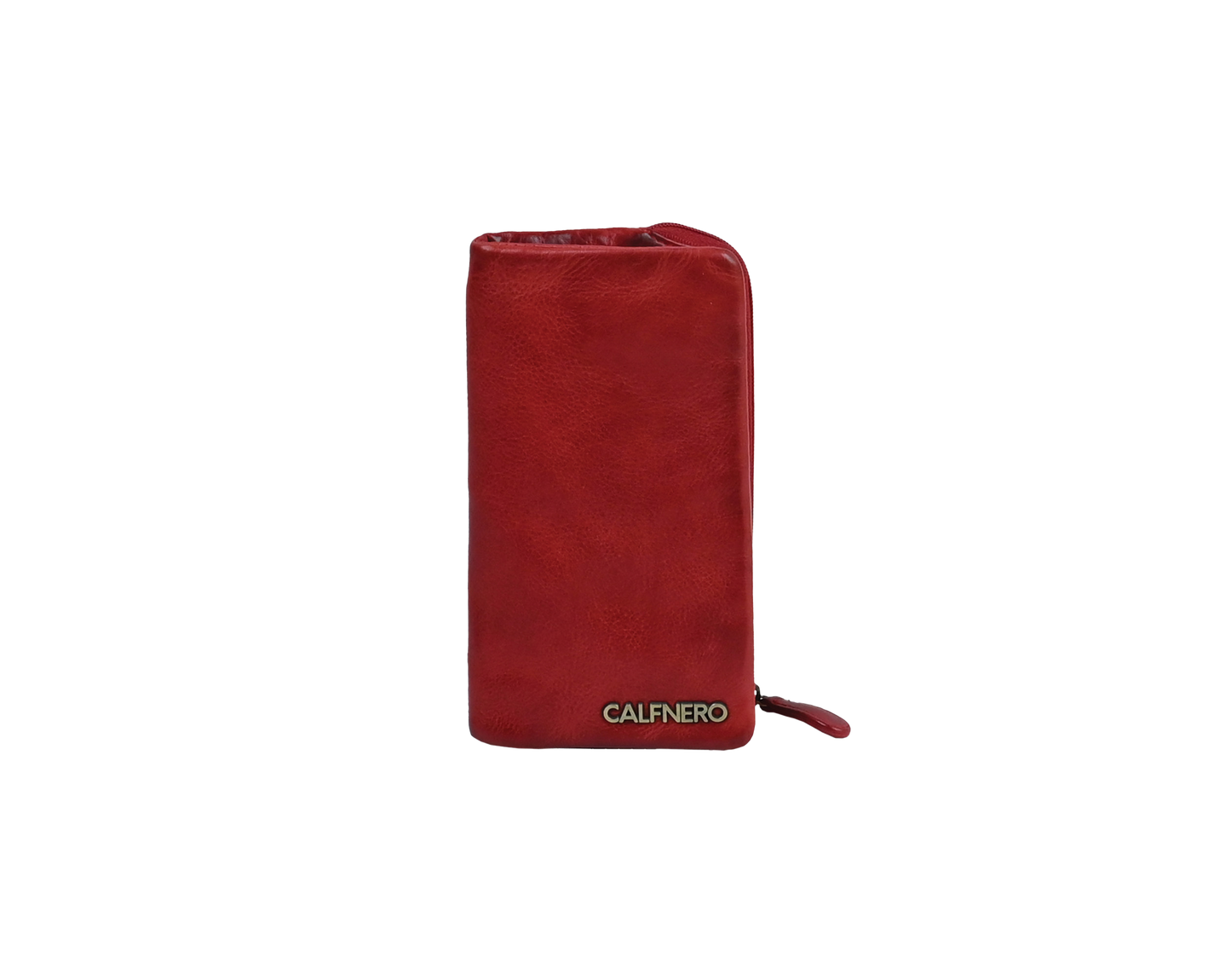 "Blossom" ladies purse - Dip Washed Leather