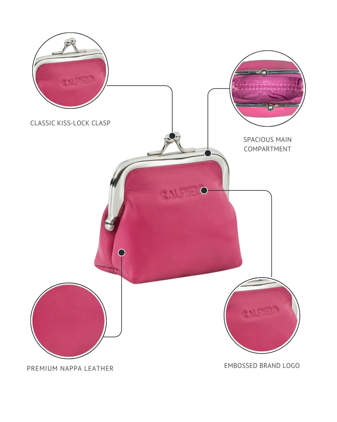 Minnie Key Case
