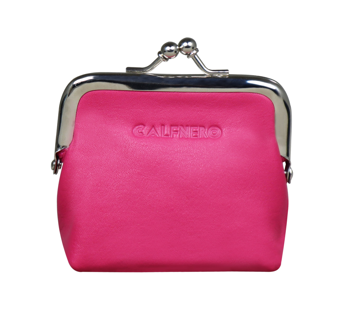 Calfnero Genuine Leather Key Case Cum Coin Wallet (300)
