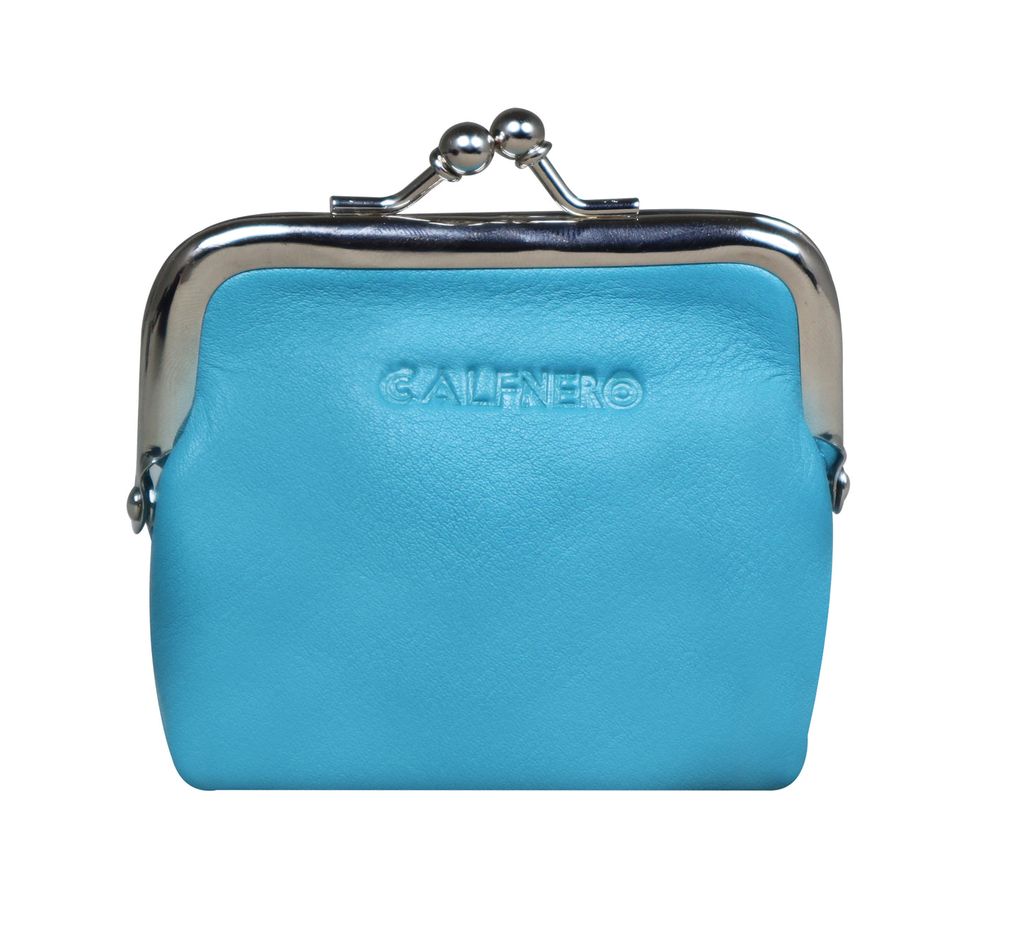 Calfnero Genuine Leather Key Case Cum Coin Wallet (300)