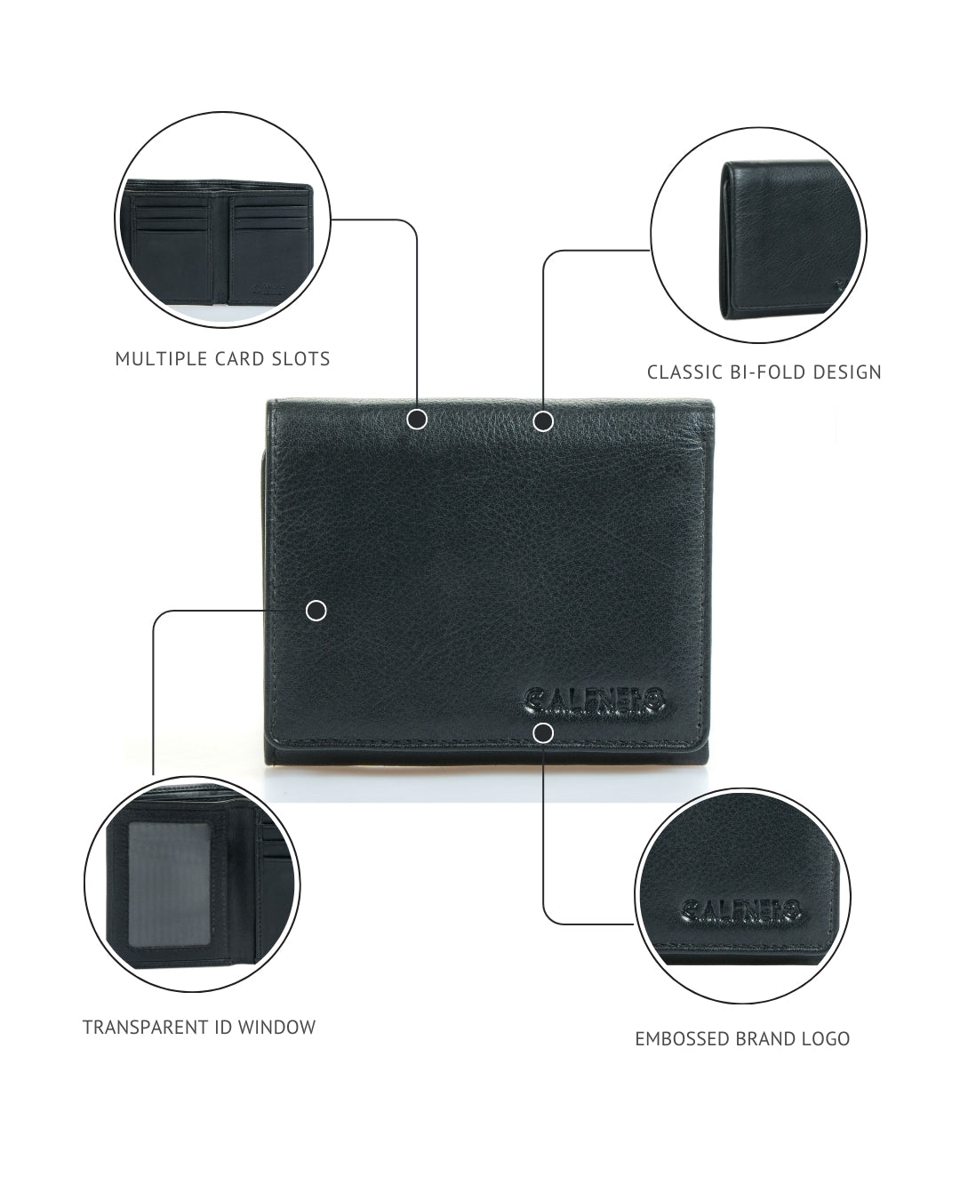 Reeve Men's Wallet
