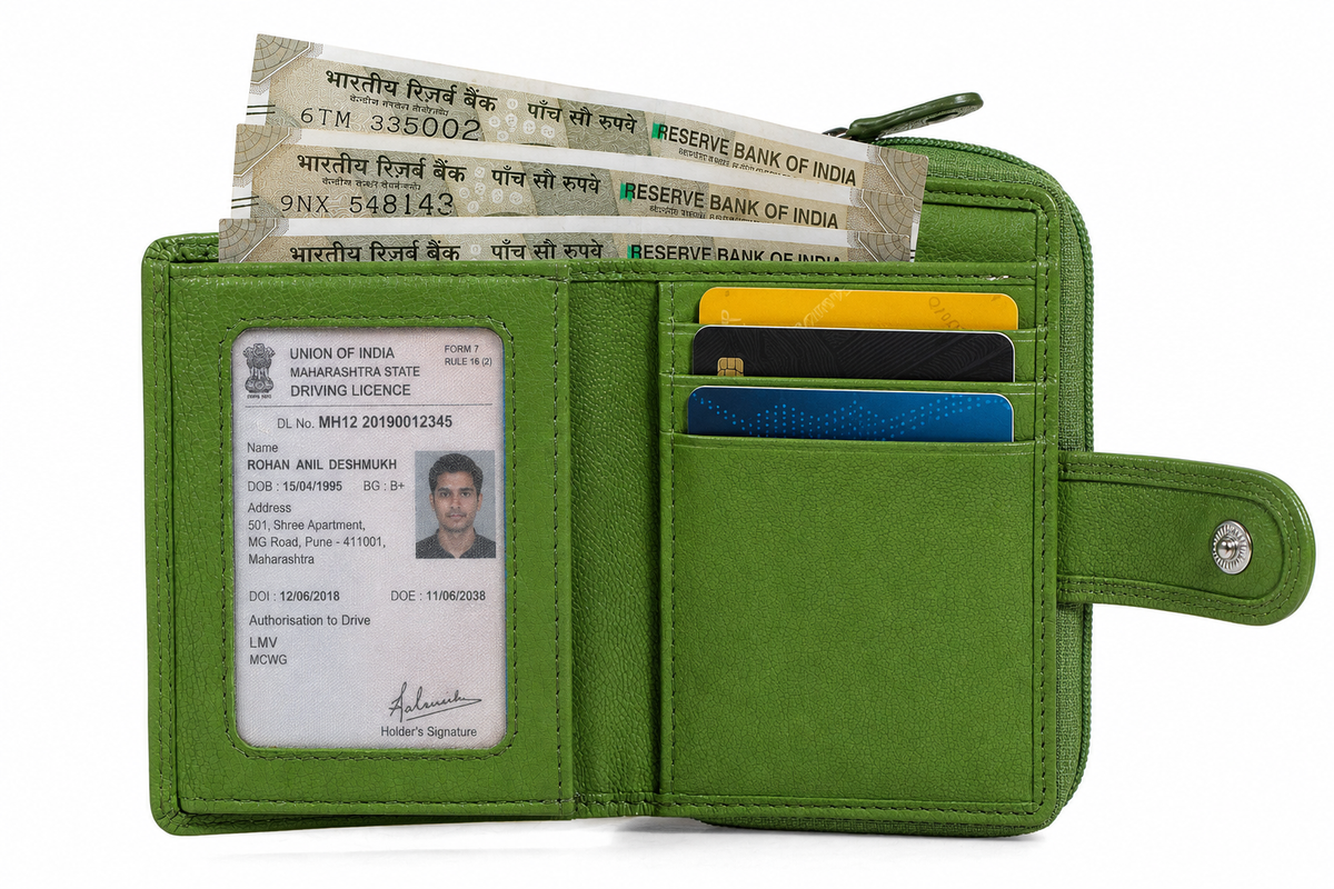 Etta Women's Wallet