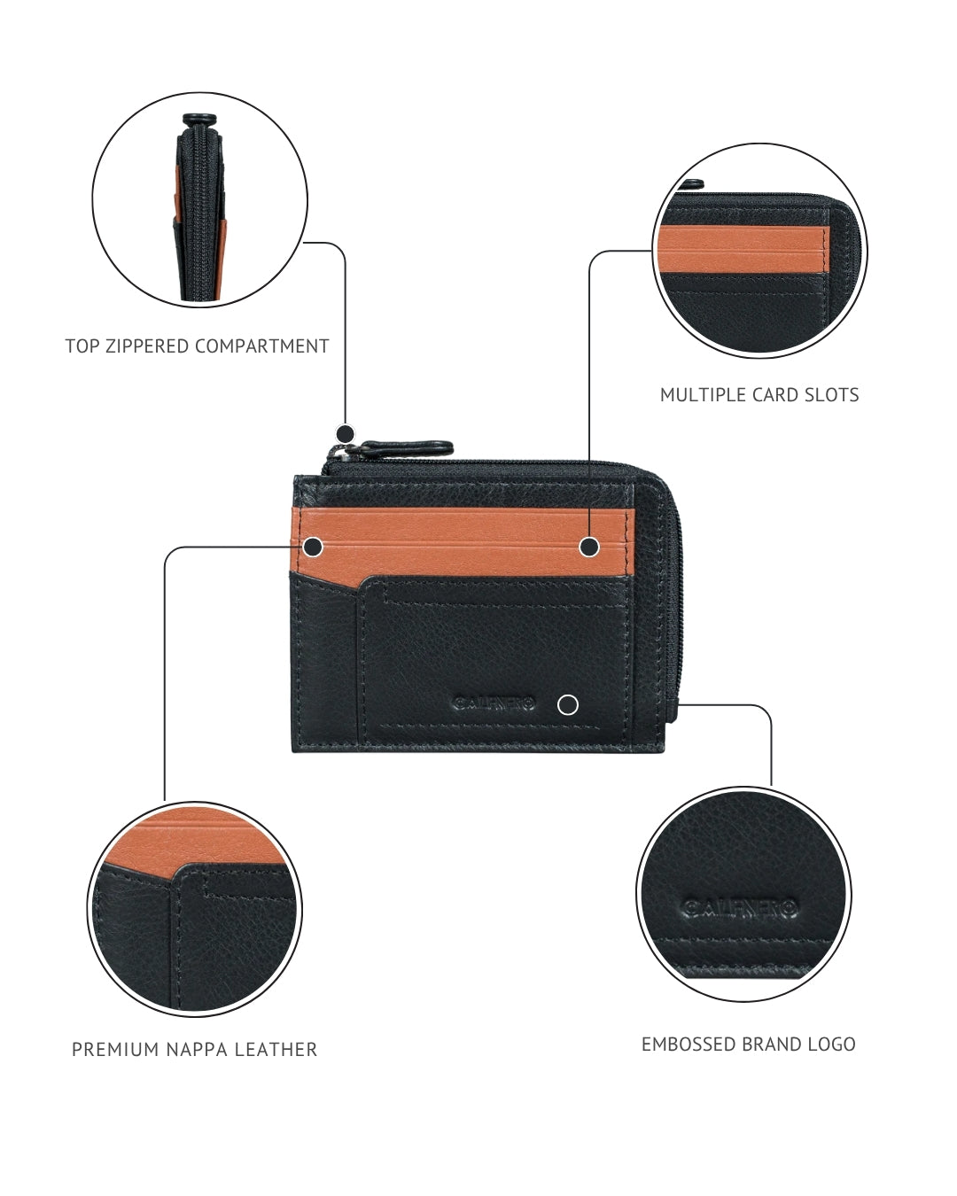 NeroTan Card Case