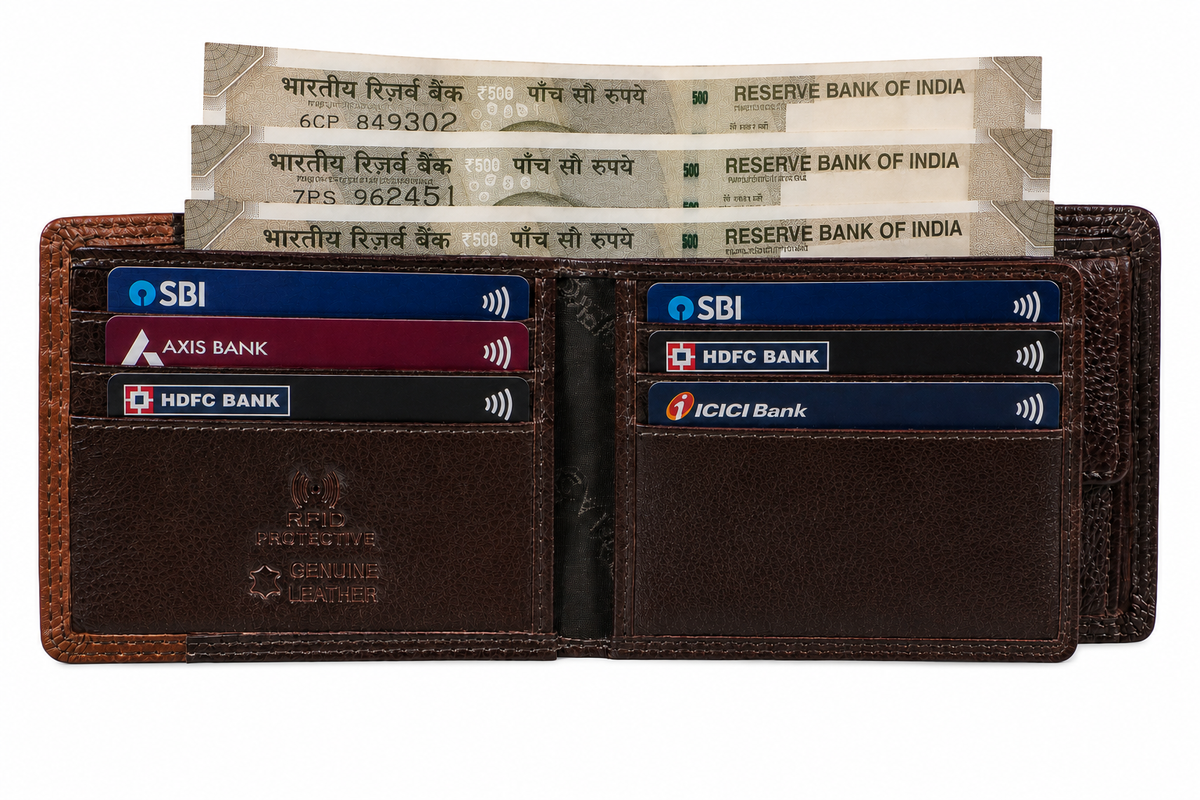 The Soren Men's Wallet