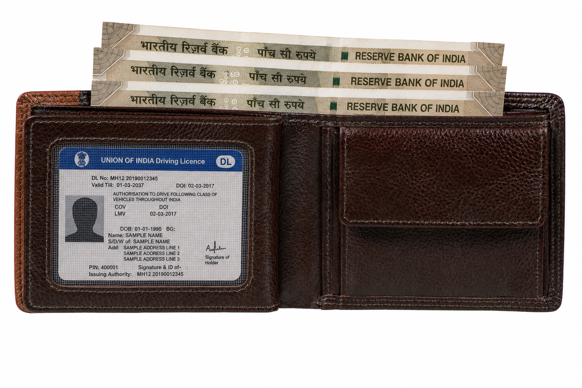 The Soren Men's Wallet