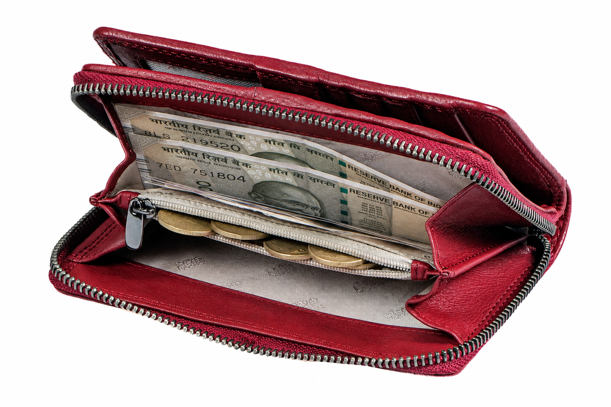 Luna Women's Wallet
