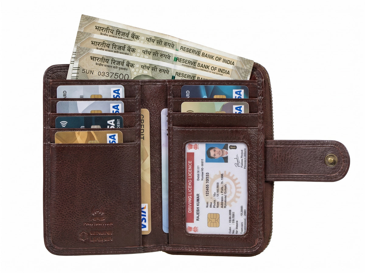 The Citadel Women's Wallet