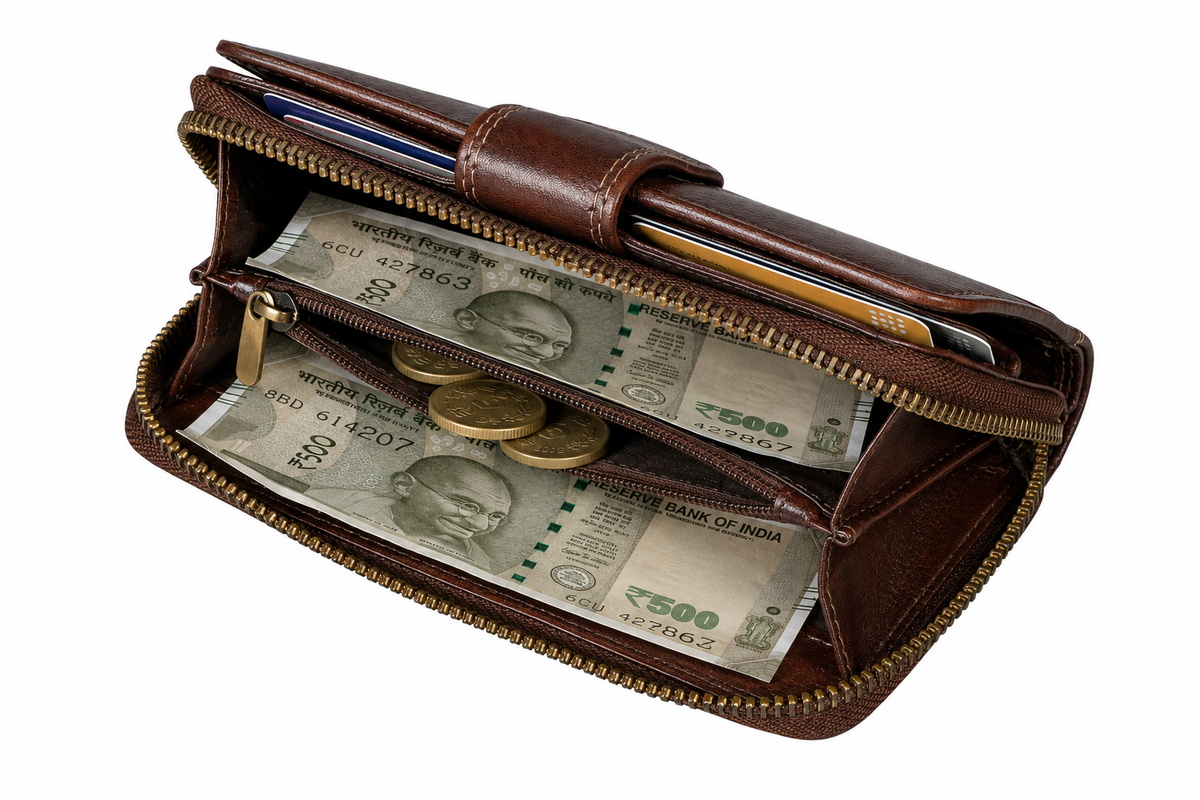 The Citadel Women's Wallet