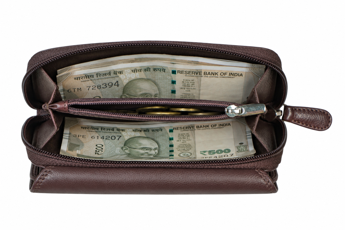 GIA Women's Wallet