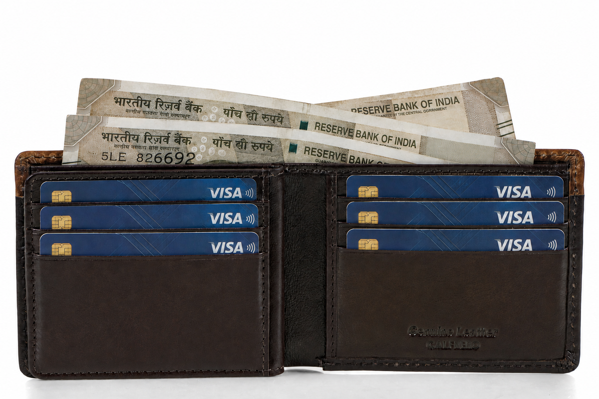 Arden Men's Wallet