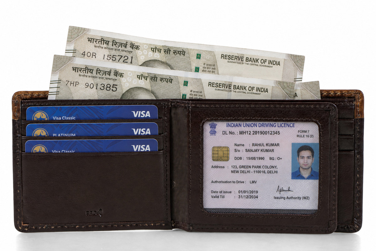 Arden Men's Wallet