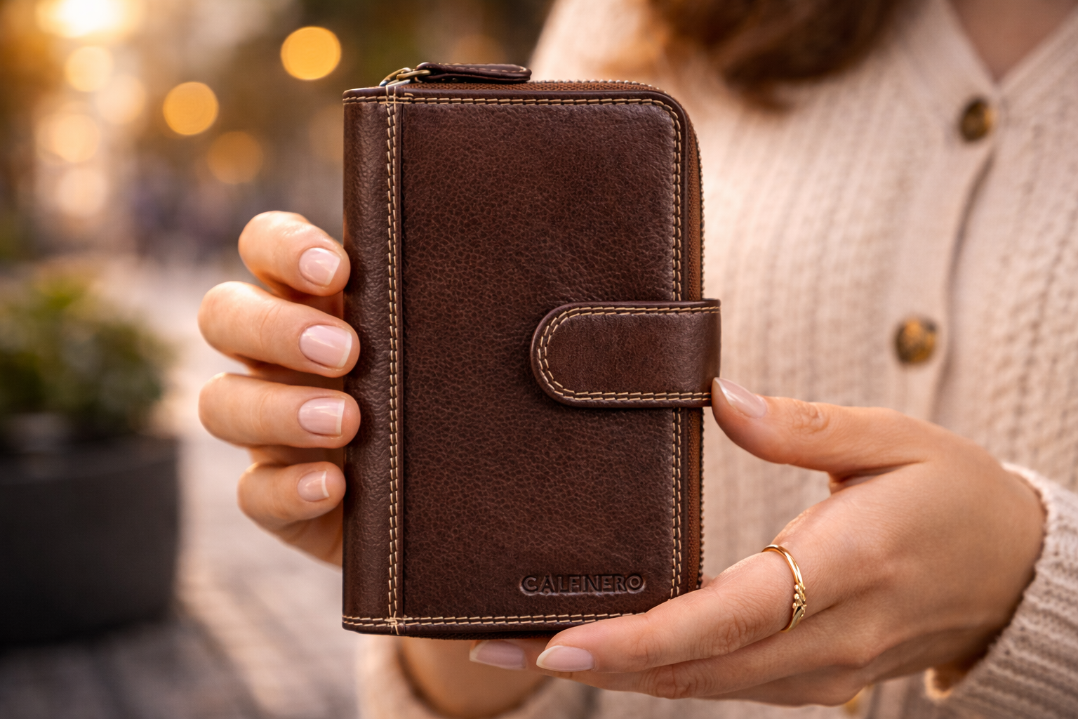 The Citadel Women's Wallet