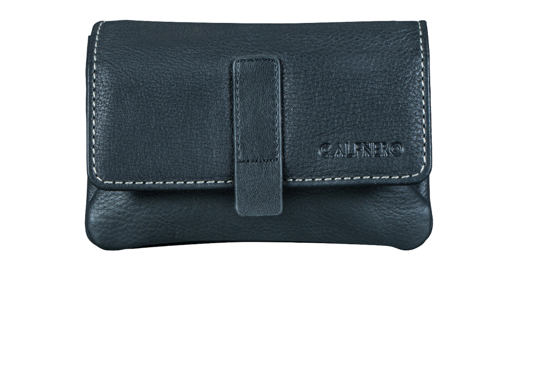"Lumo" Women's Wallet Black