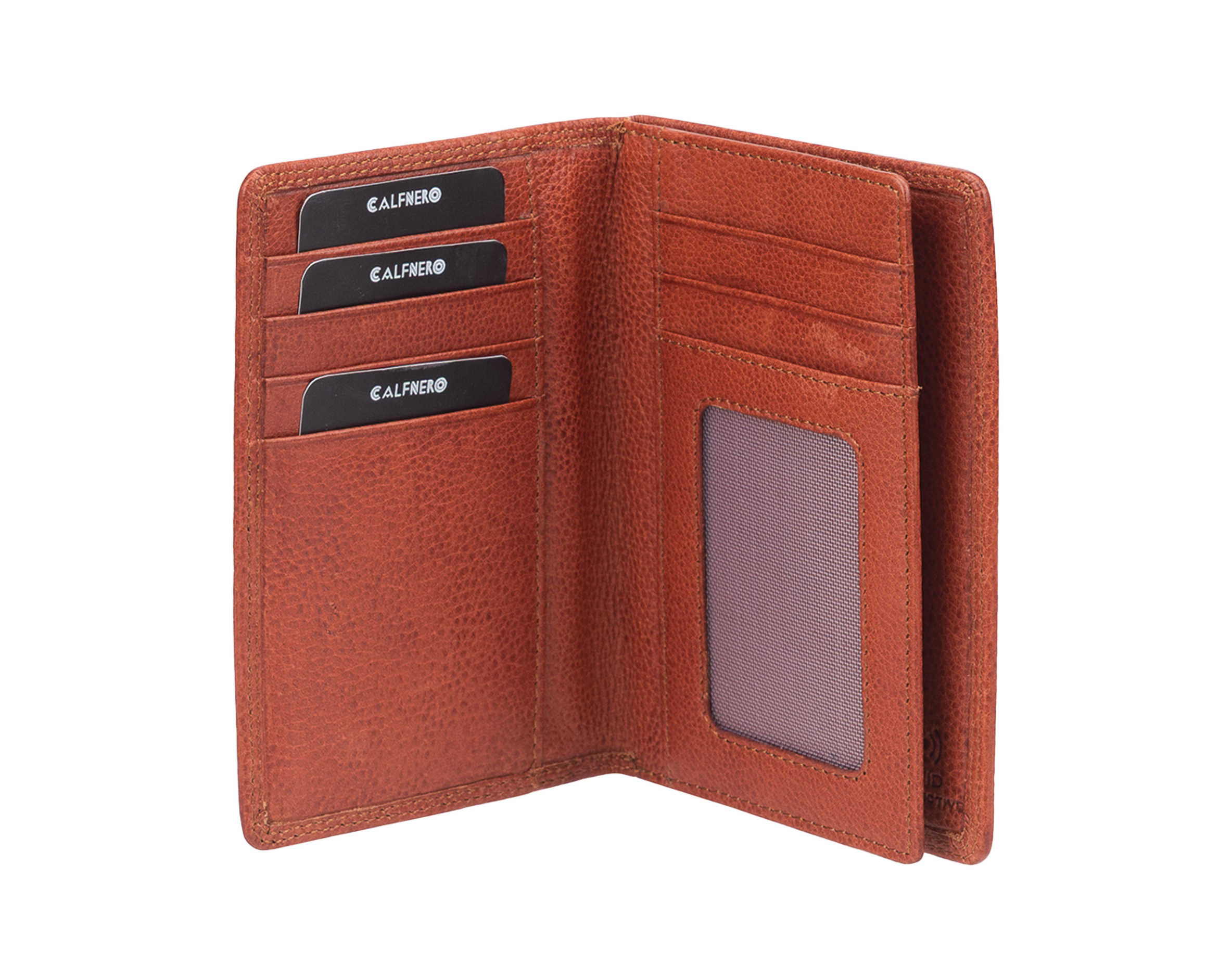 "Trekon" Passport Wallet for Men and Women