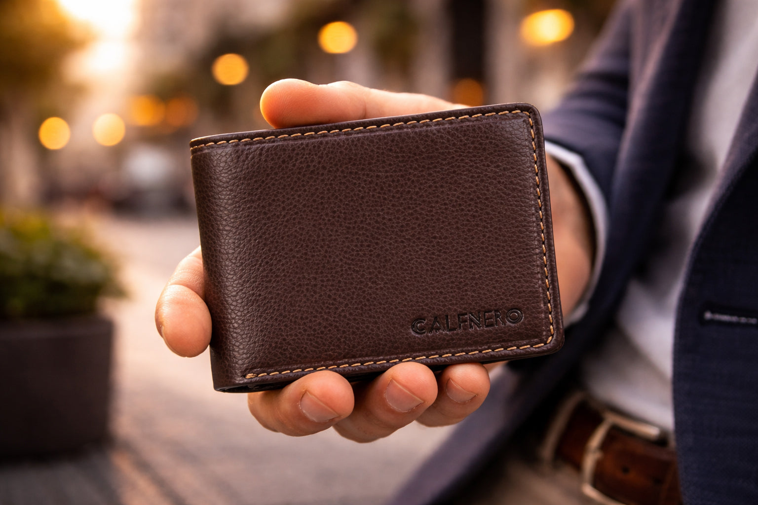 The Sterling Men's Wallet