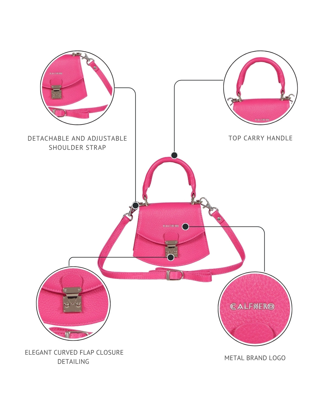 The Candy Loop Sling Bag