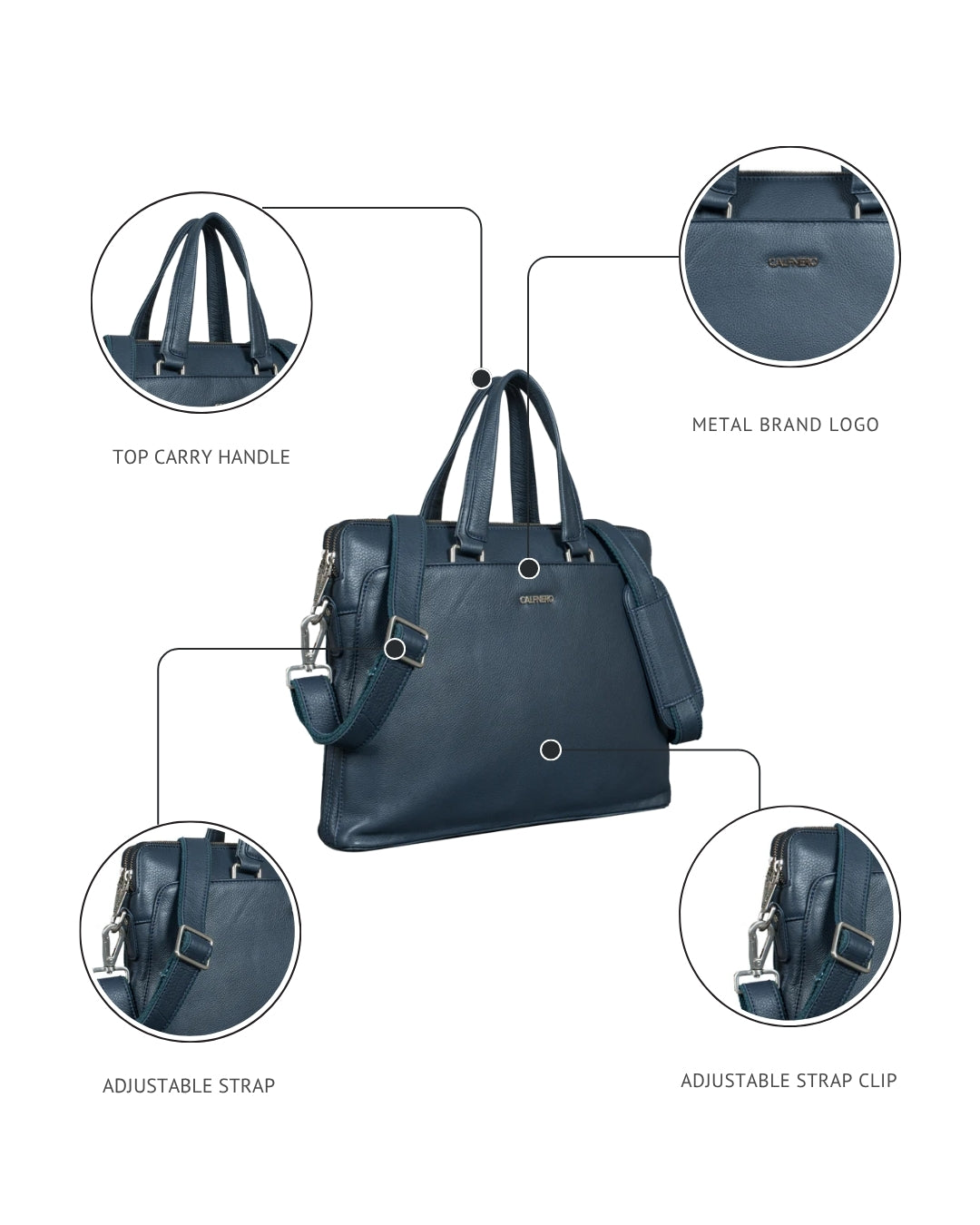 Harry Men's Messenger Bag