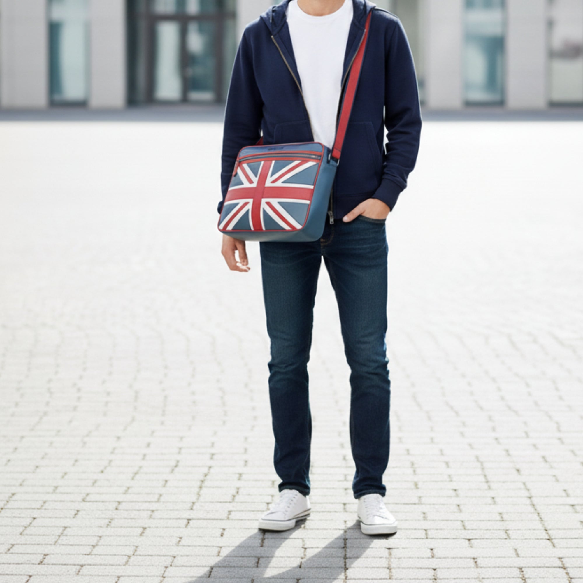 Harold Men's Cross Body Bag