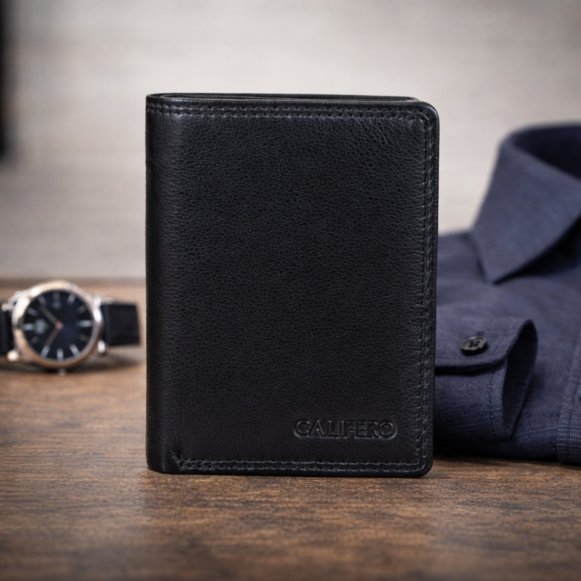 Harrington Card Case