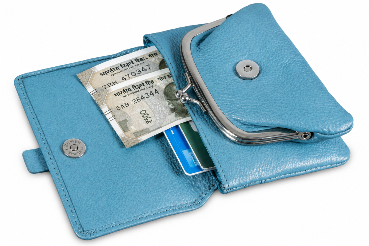 Lumo Women's Wallet