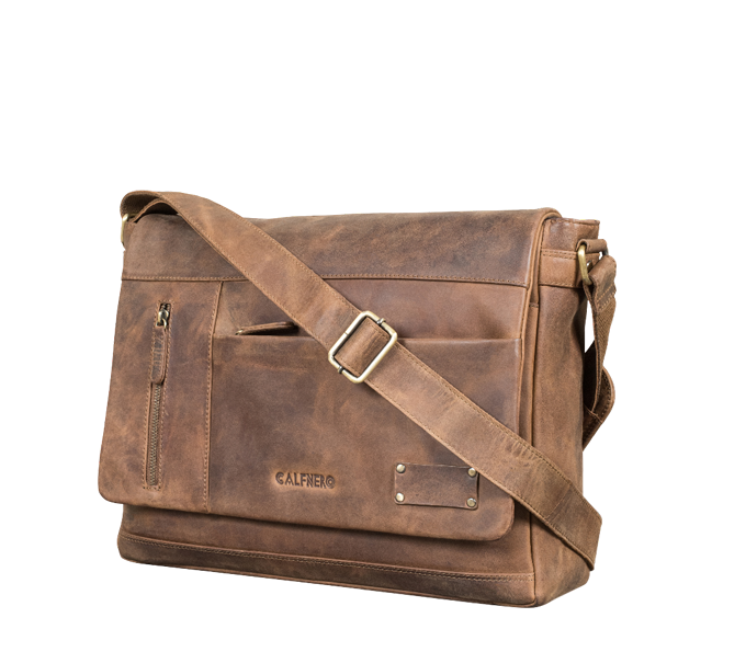 Wickr Men's Messenger Bag