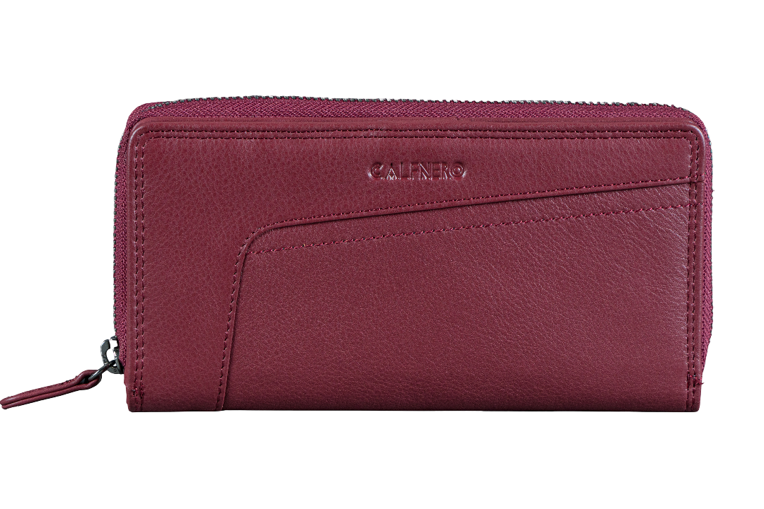 "Delilah" Women's Wallet Brown