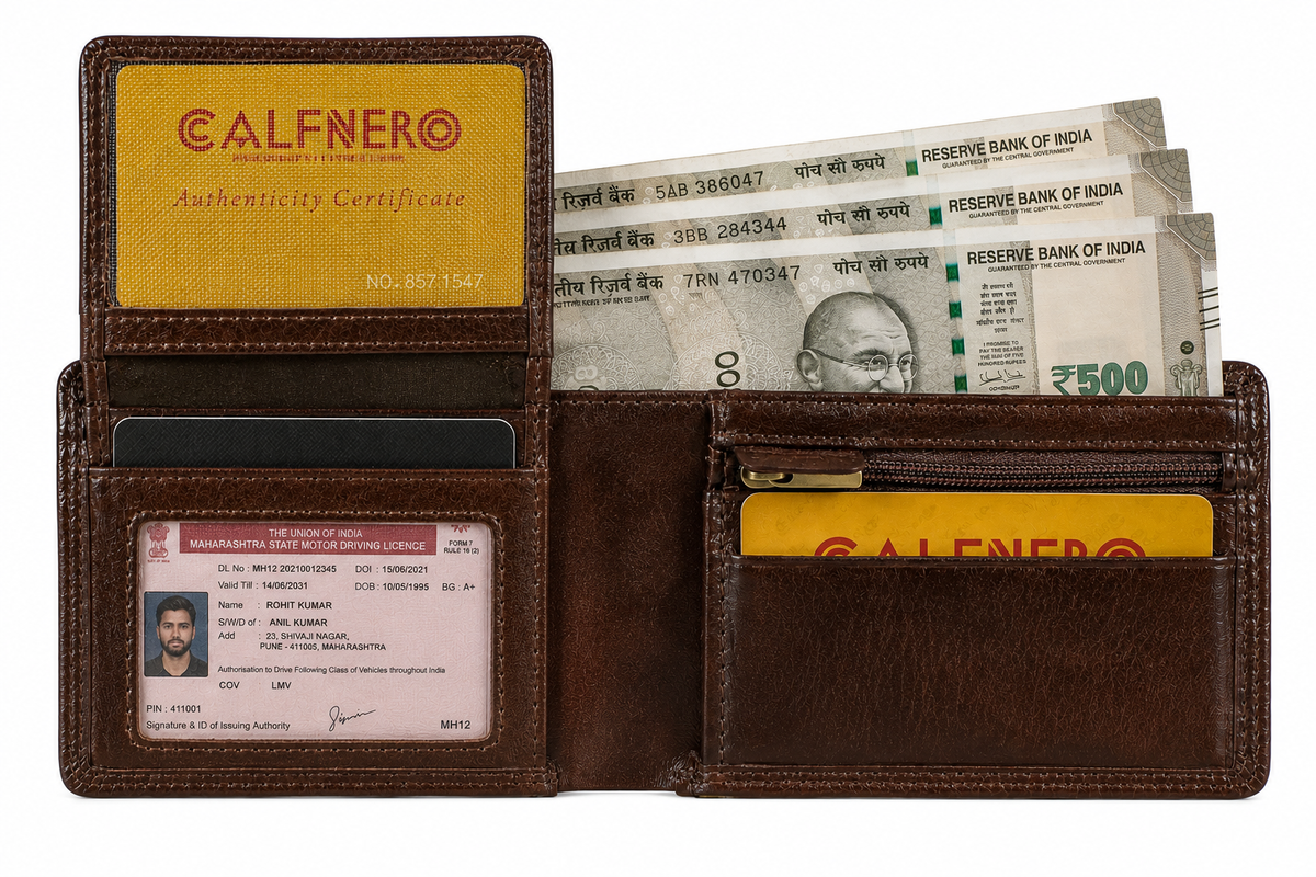 Volo Men's Wallet